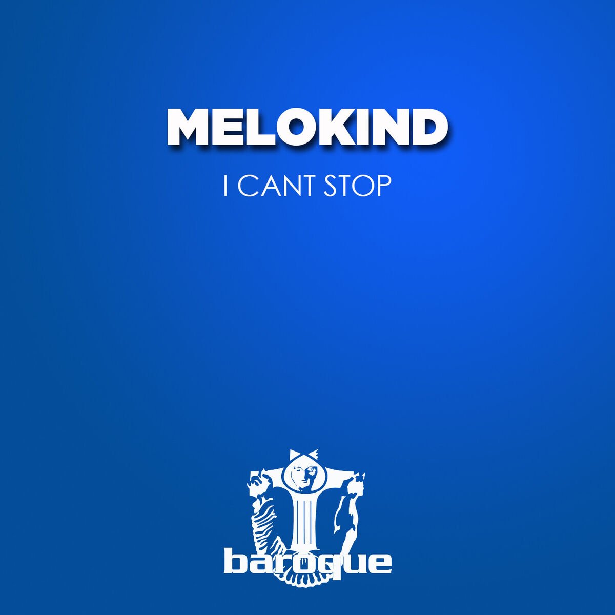 Album cover of I Cant Stop