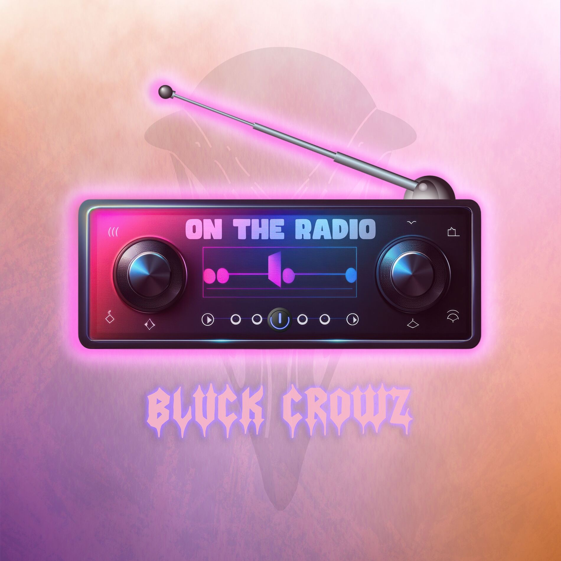Album cover of On The Radio