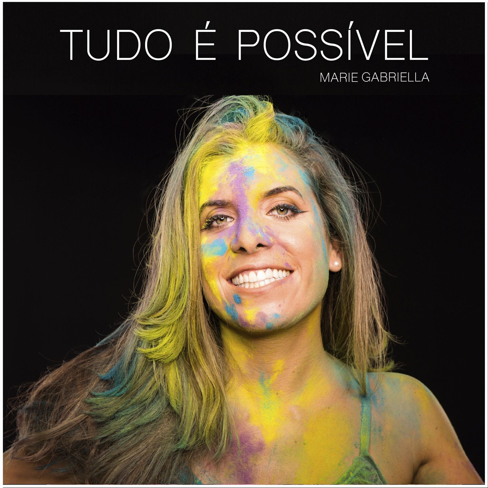 Album cover of Tudo É Possível