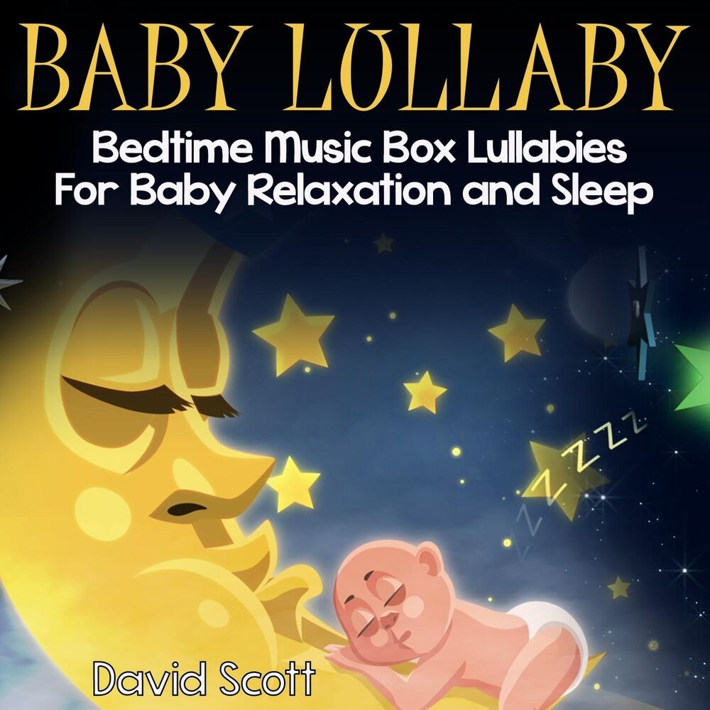 Picture of Baby Lullaby: Bedtime Music Box Lullabies for Baby Relaxation and Sleep