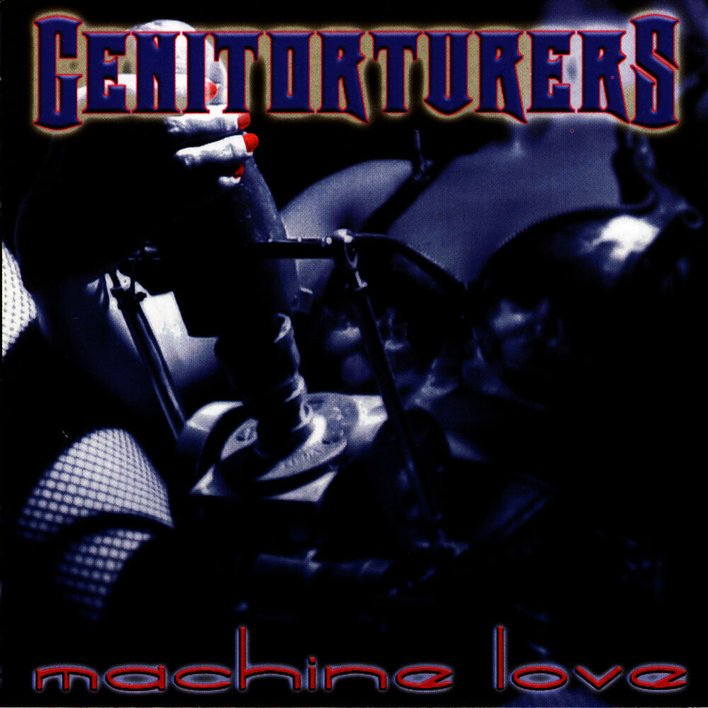 Picture of Machine Love
