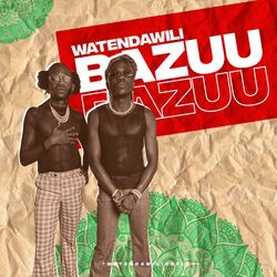 Cover of Bazuu