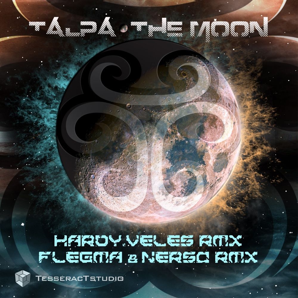 Picture of The Moon Remixes