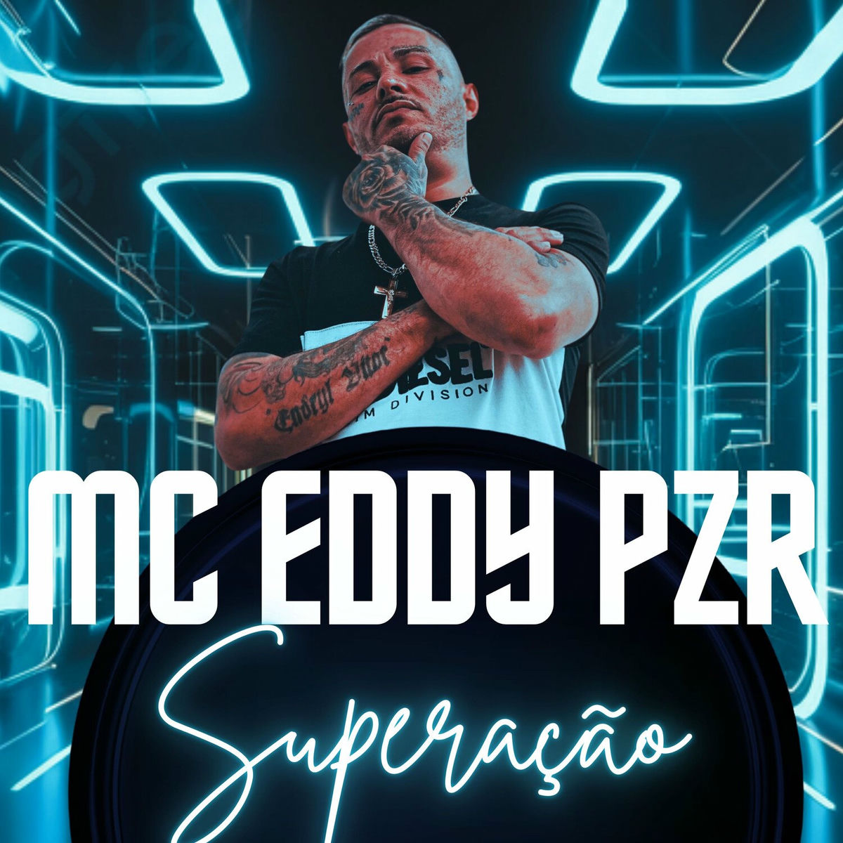 Album cover of Superação