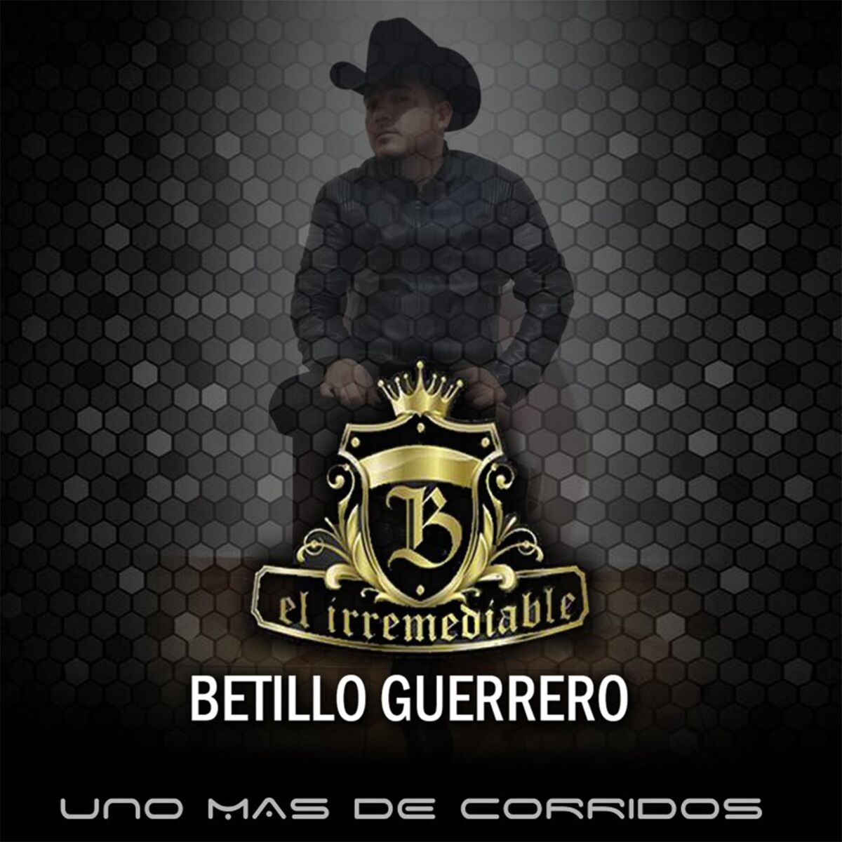 Album cover of Uno Mas De Corridos