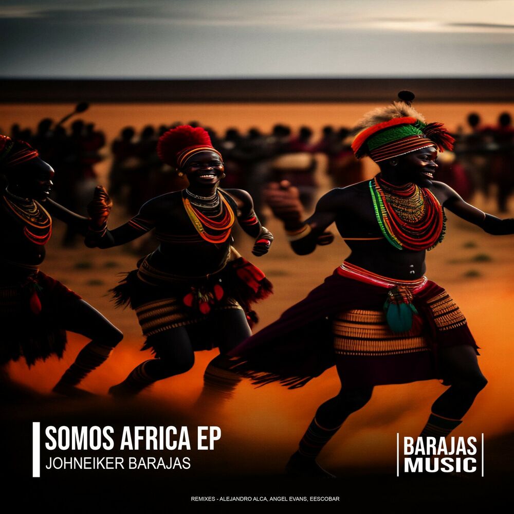Picture of Somos Africa EP
