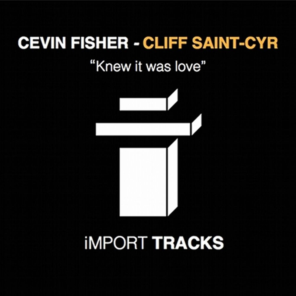 Picture of Knew It Was Love
