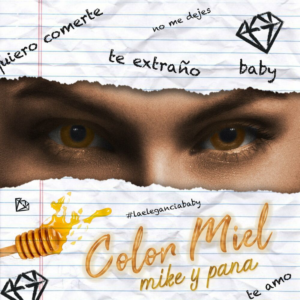 Picture of Color Miel