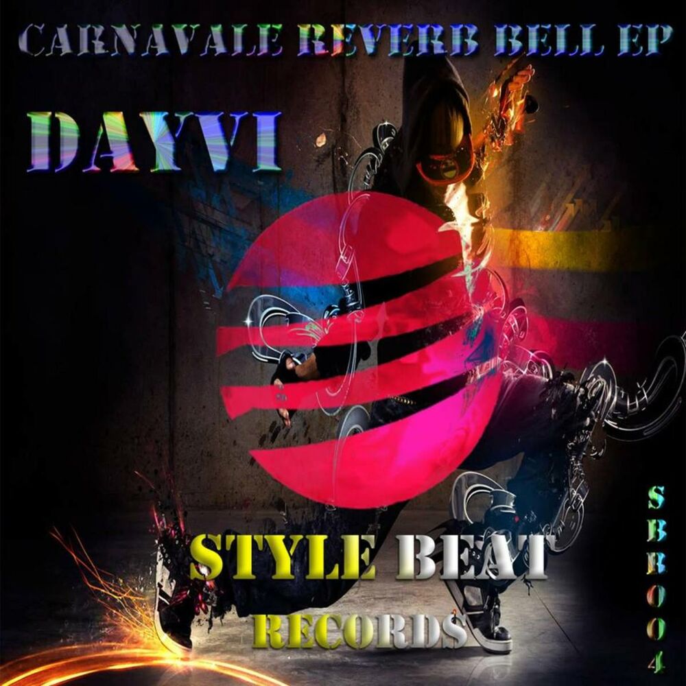 Picture of Dayvi - Carnavale Reverb Bell EP (MP3 EP)