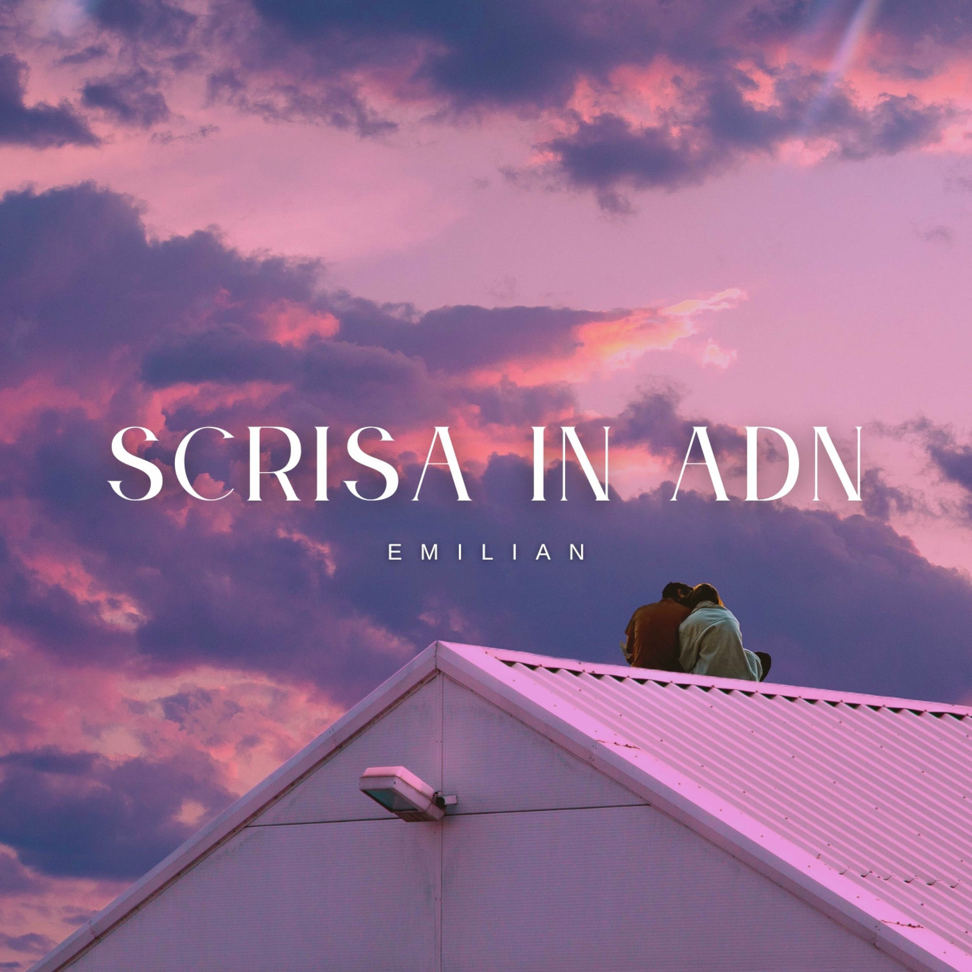 Album cover of Scrisǎ în ADN