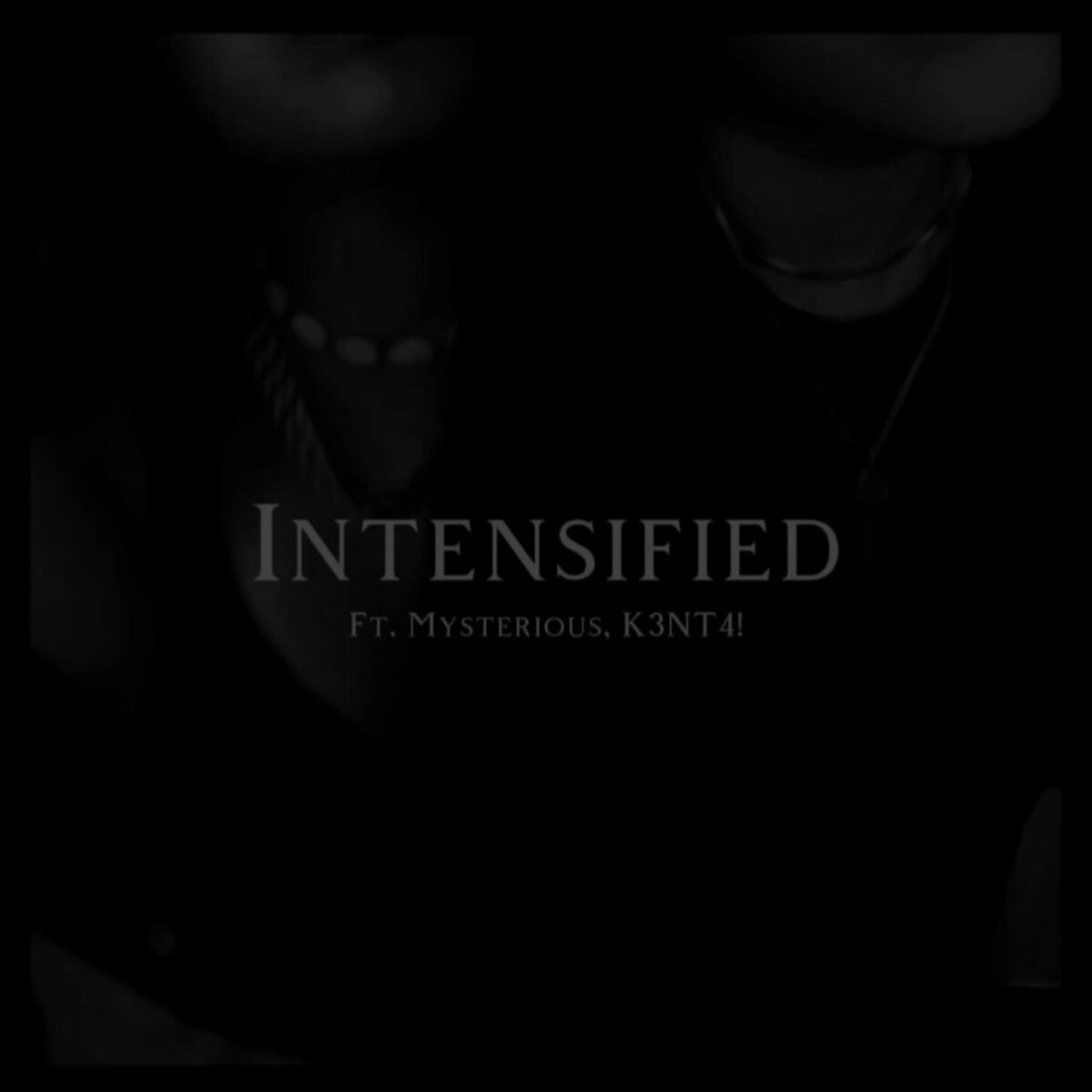 Album cover of Intensified