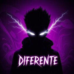 Cover of DIFERENTE