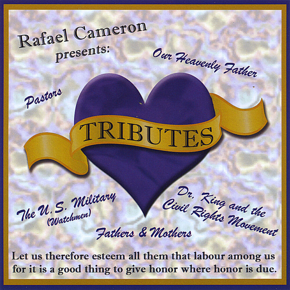 Picture of Tributes