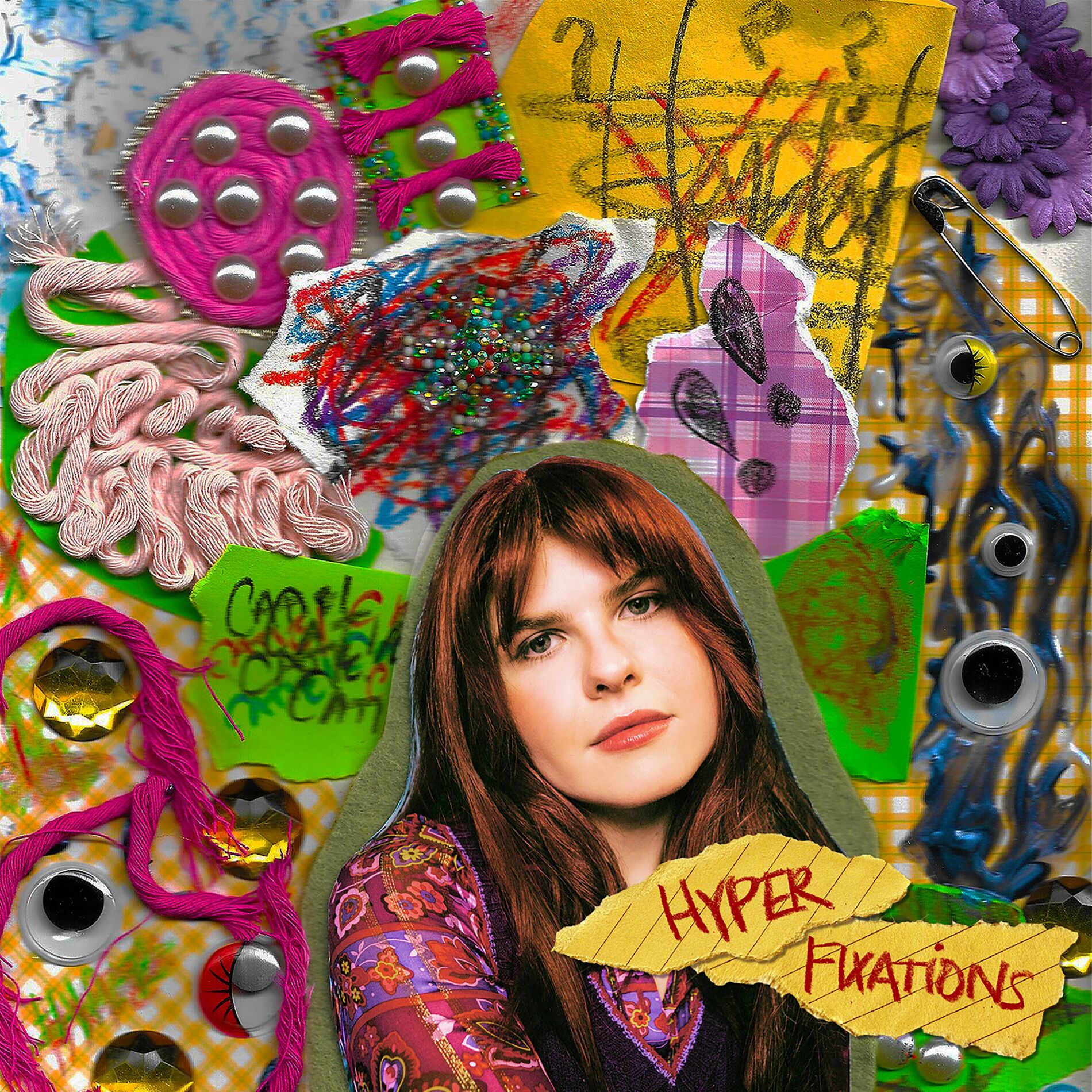 Album cover of Hyperfixations