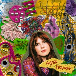 Cover of Hyperfixations