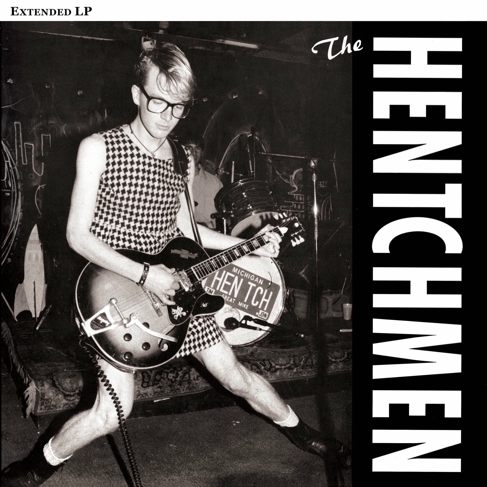 Album cover of Hentch-Forth