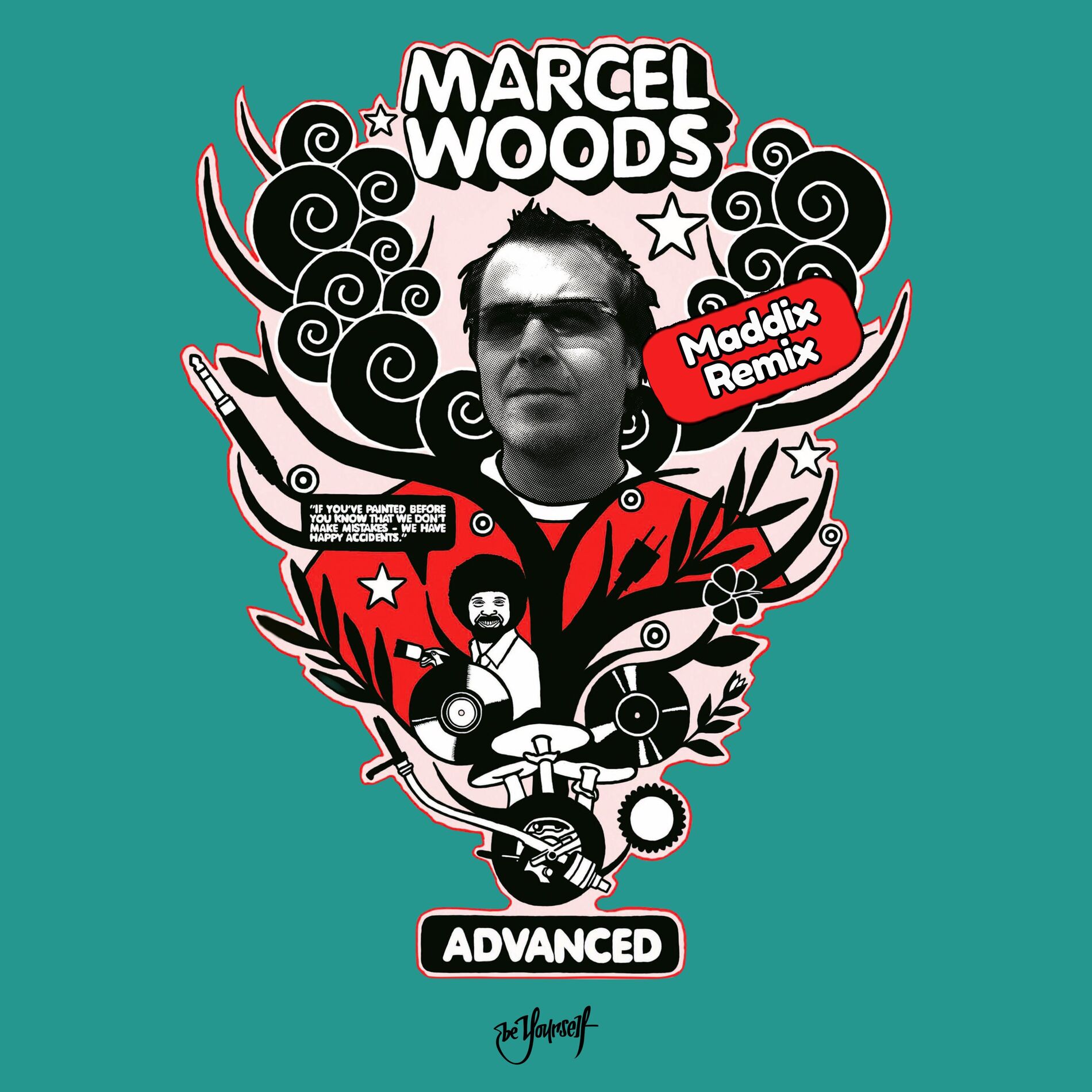 Album cover of Advanced