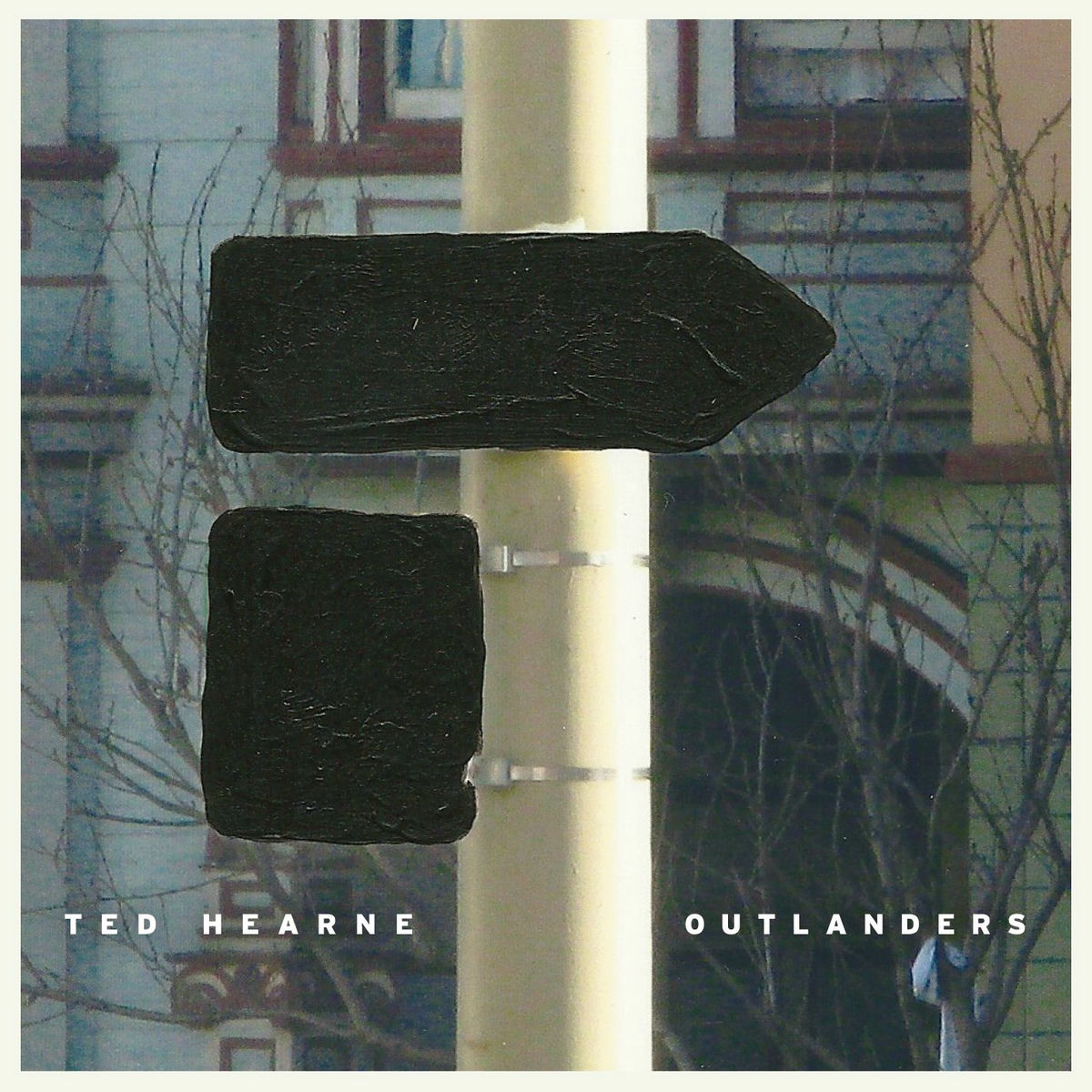 Album cover of Outlanders
