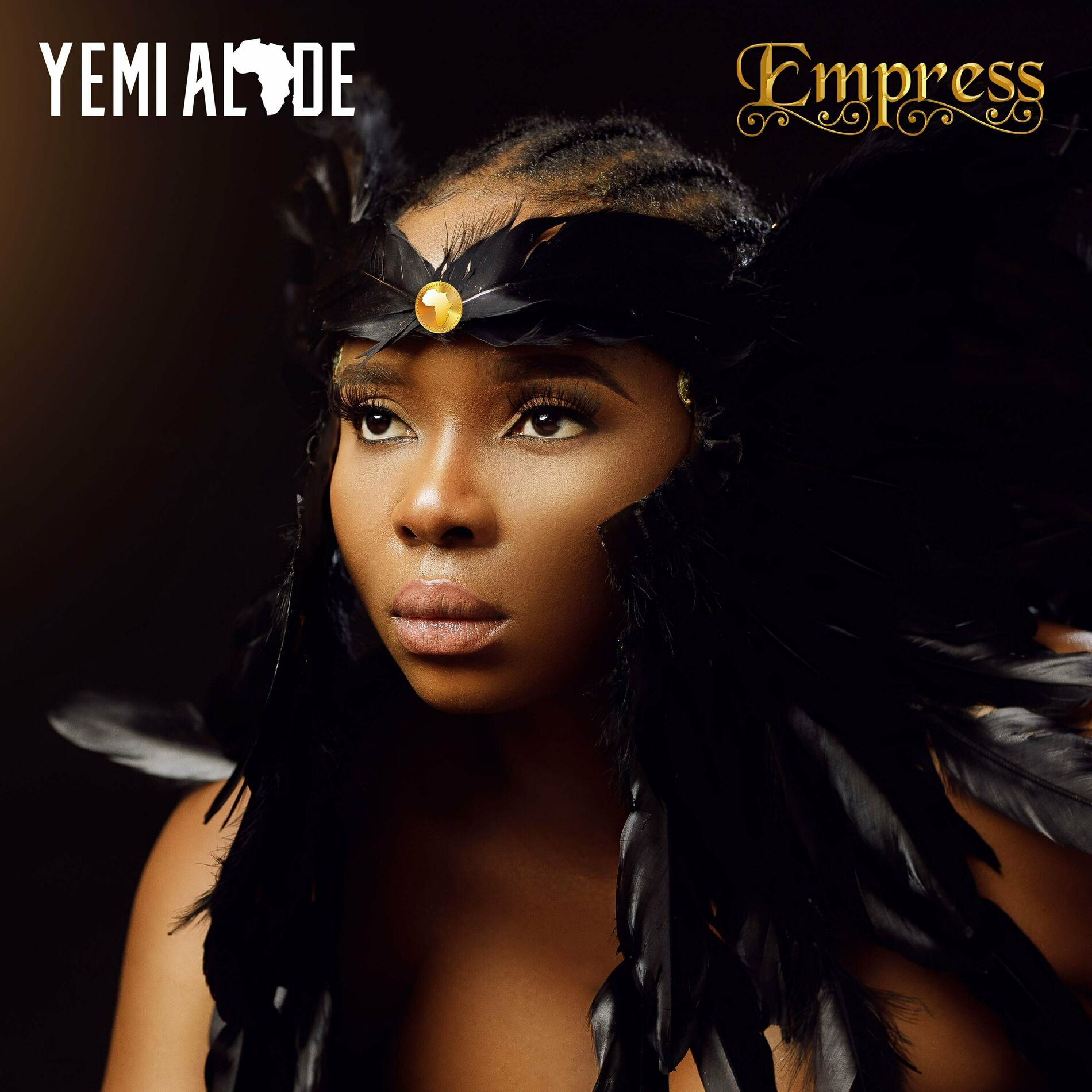 Album cover of Empress