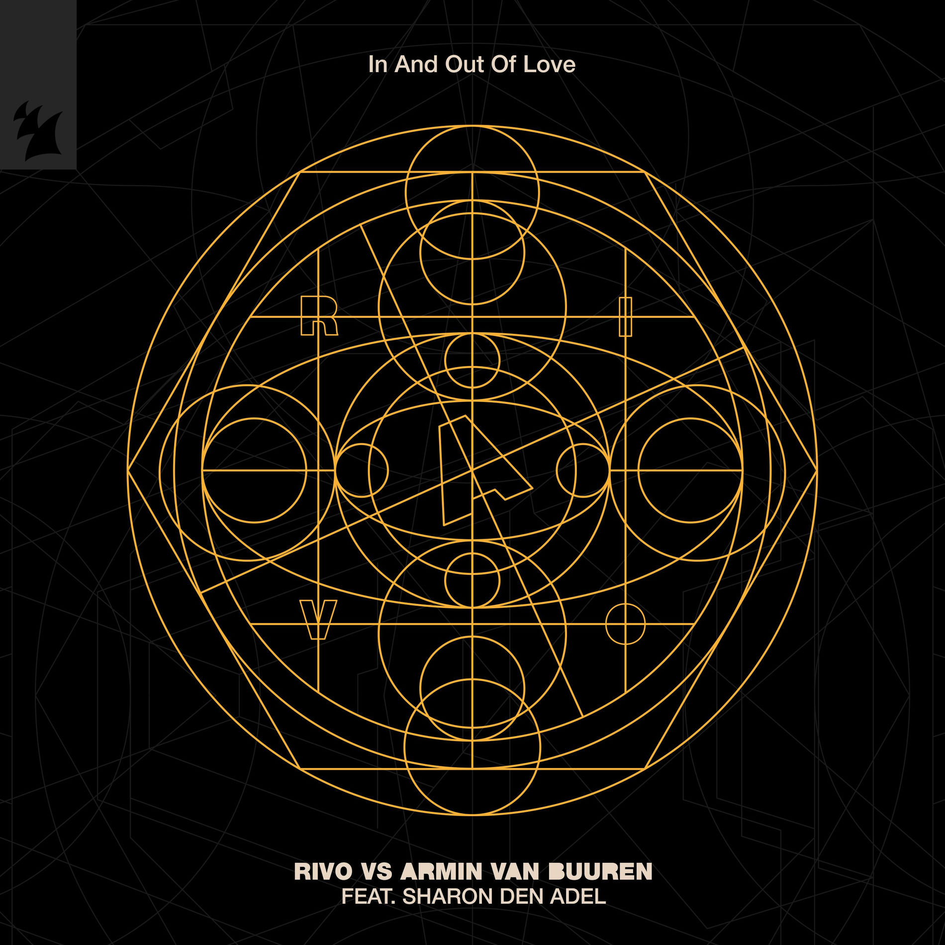 Album cover of In And Out Of Love