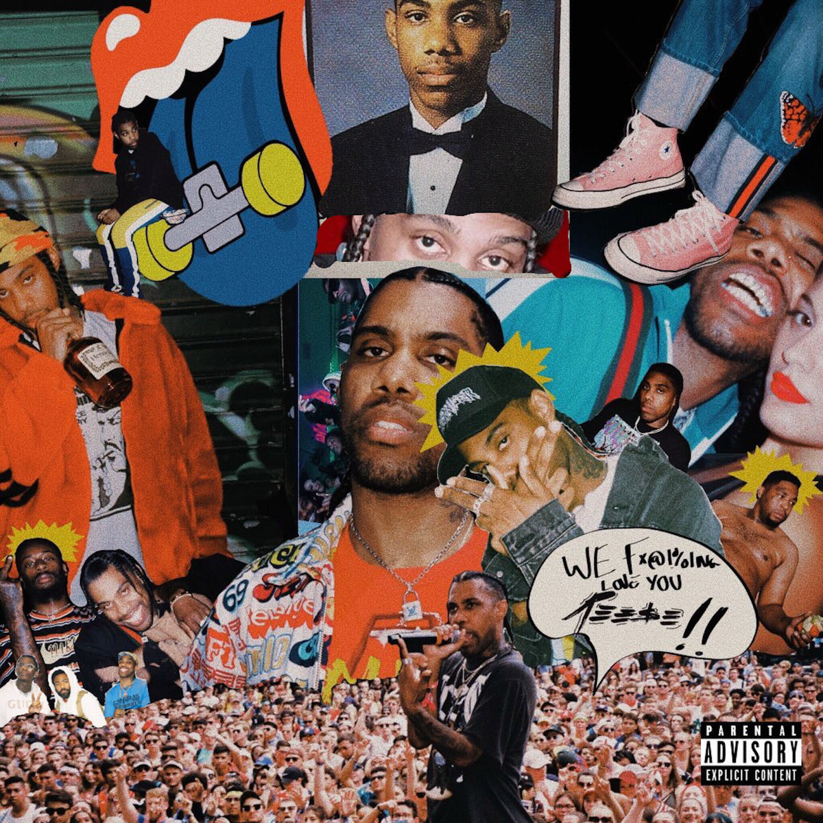 Album cover of Reese LaFlare