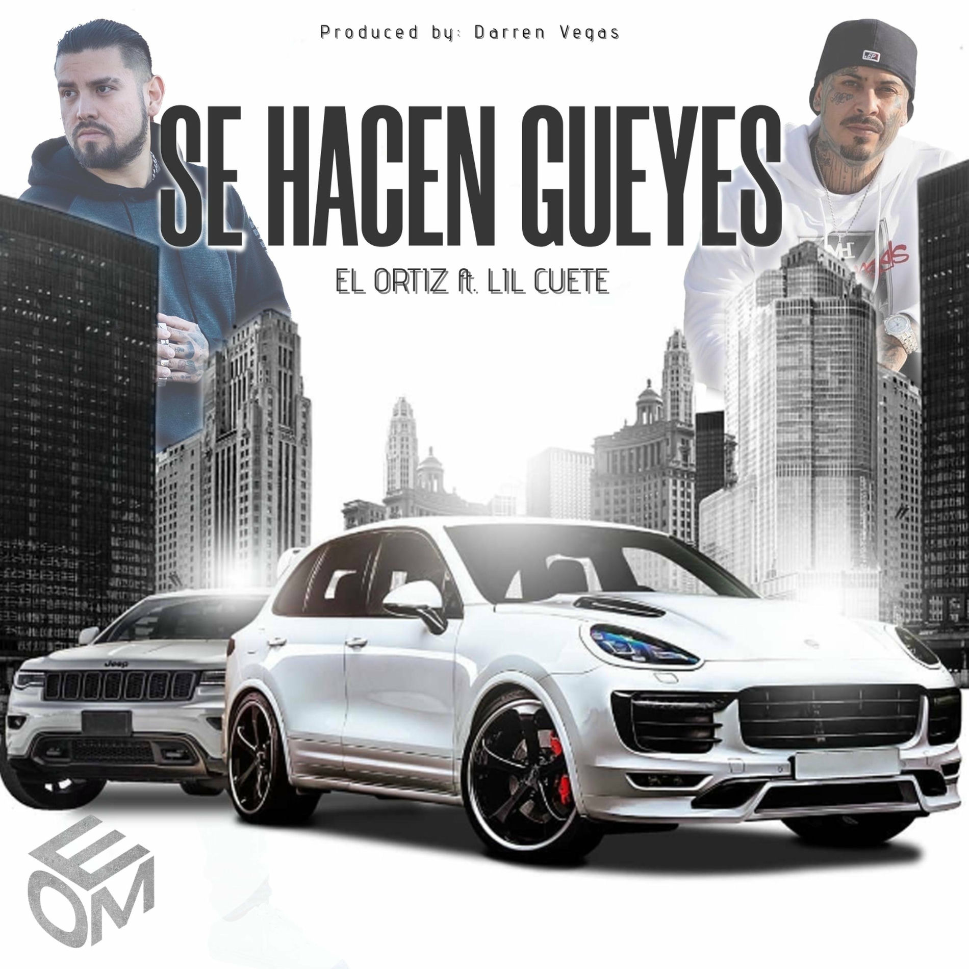Album cover of Se Hacen Gueyes (feat. Lil Cuete)