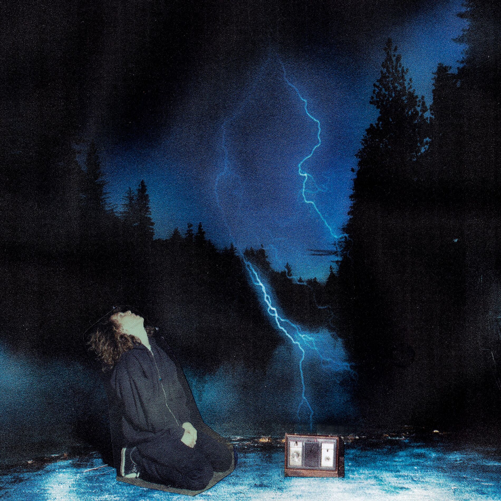 Album cover of Bad Radio