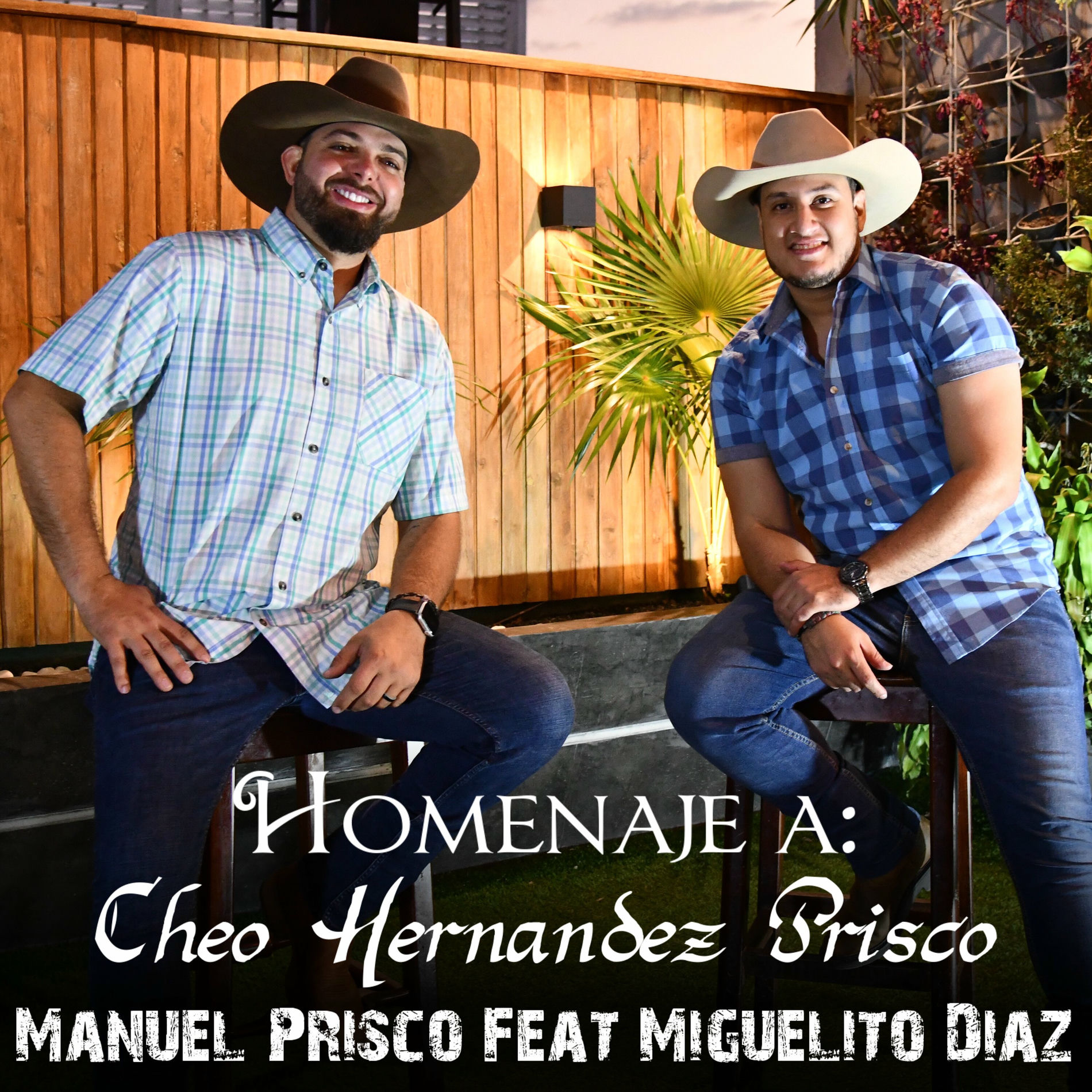 Album cover of Homenaje a Cheo Hernandez Prisco