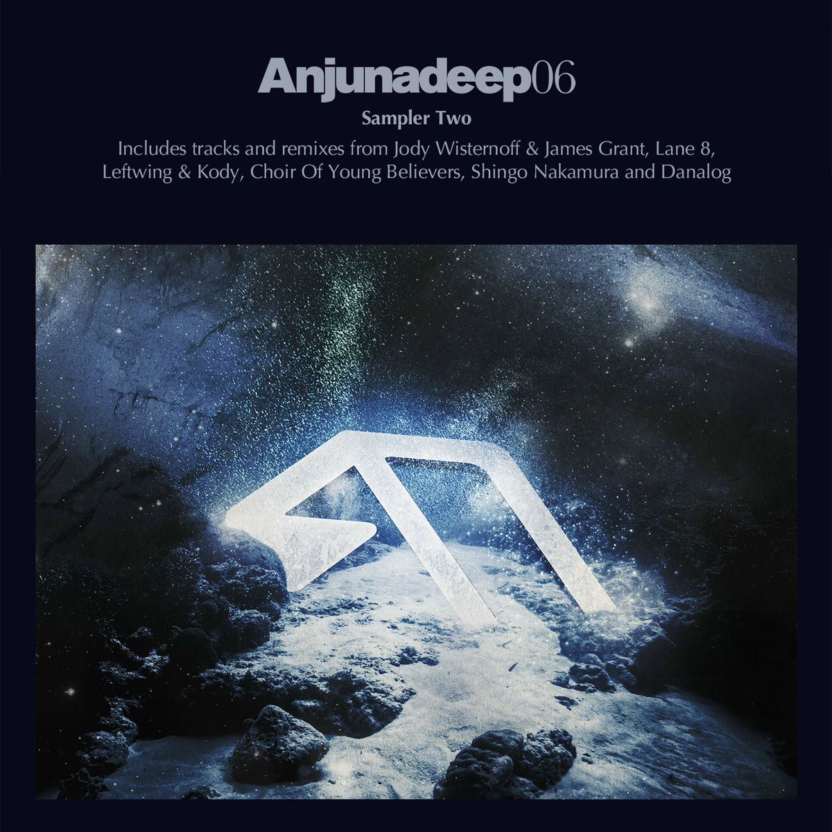 Album cover of Anjunadeep 06 Sampler: Part 2
