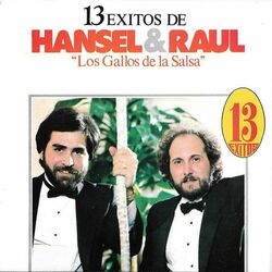 Cover of 13 Éxitos