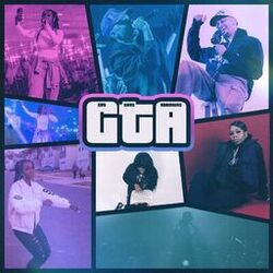 Cover of Gta (Got That Anointing)