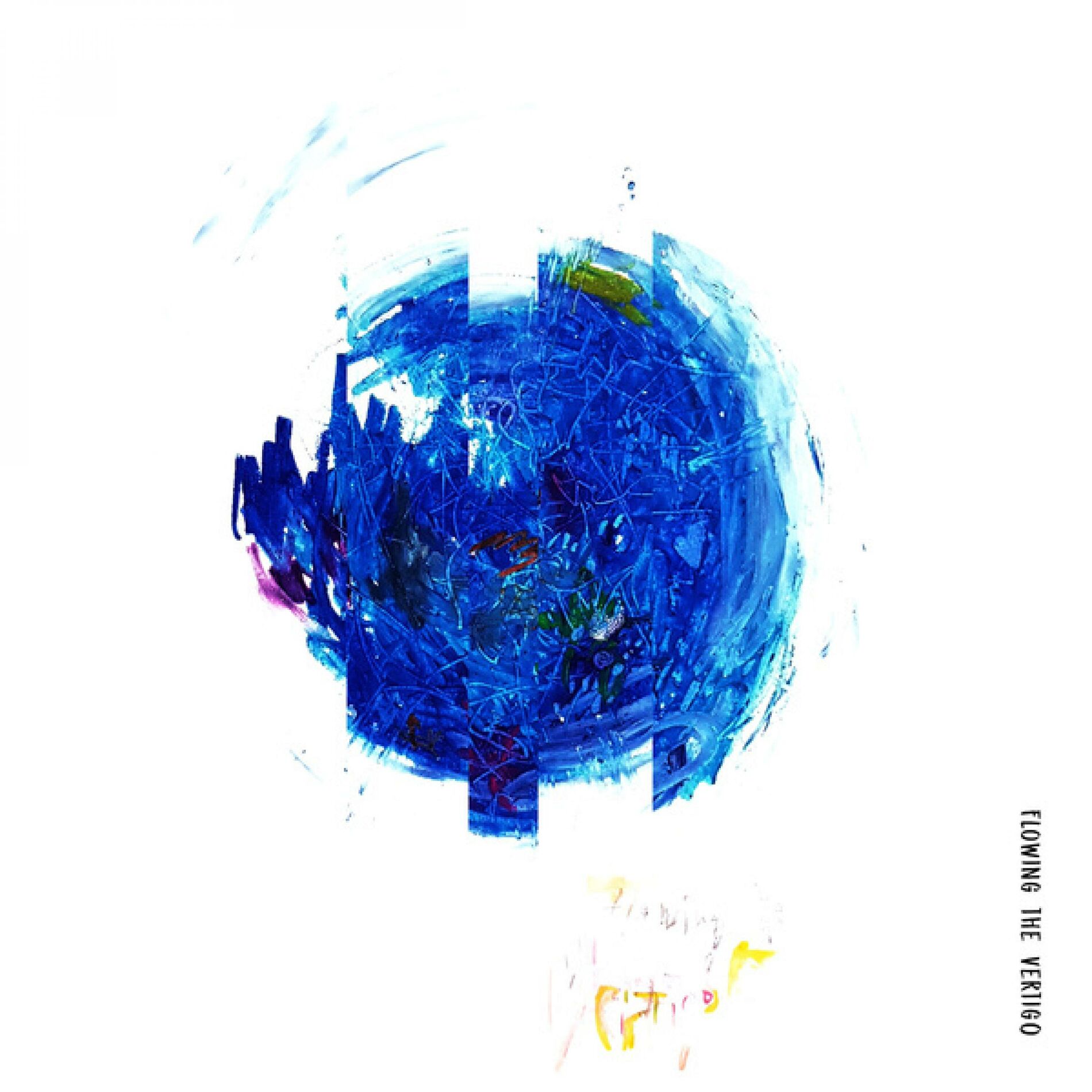 Album cover of Flowing the Vertigo