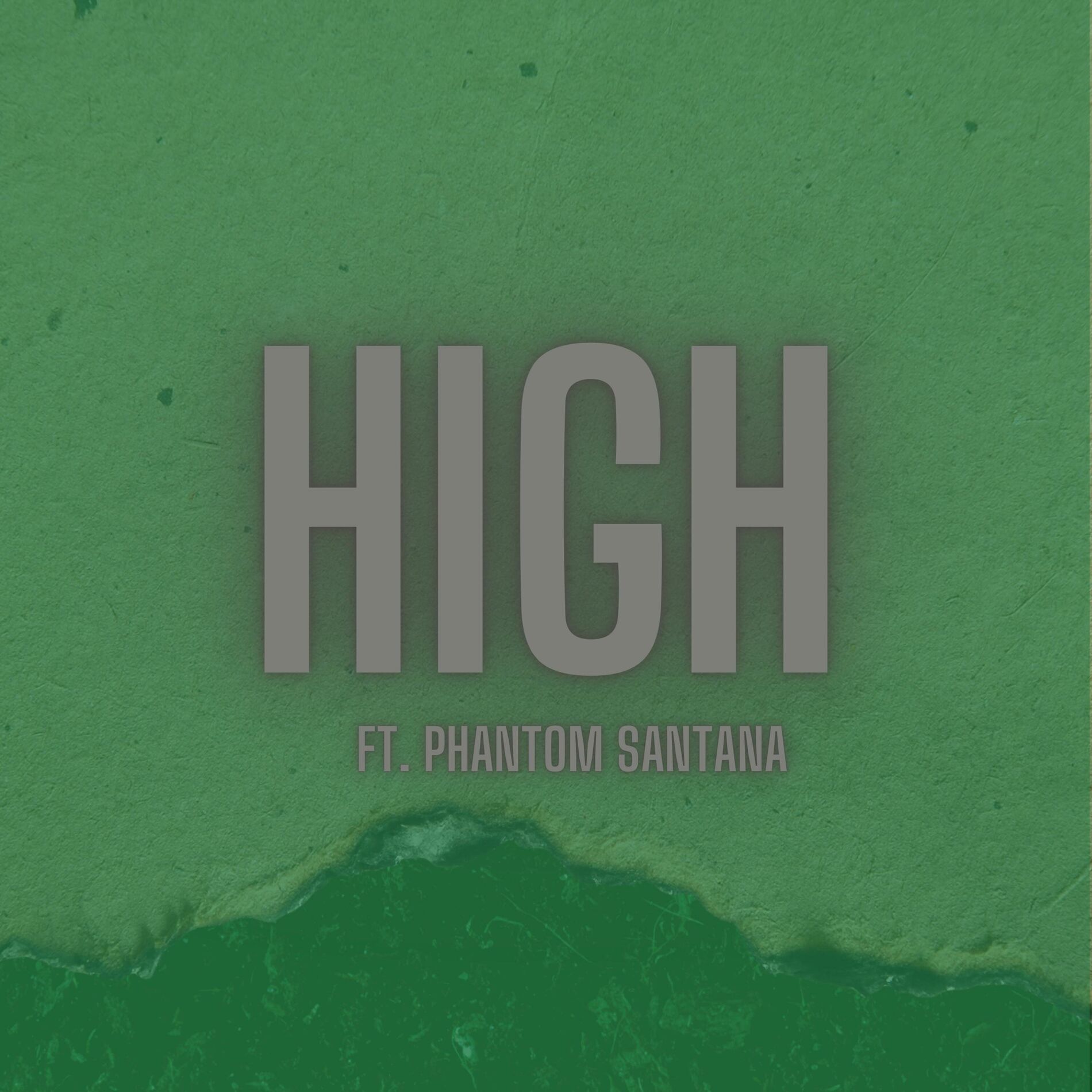 Album cover of High (Dance Remix)