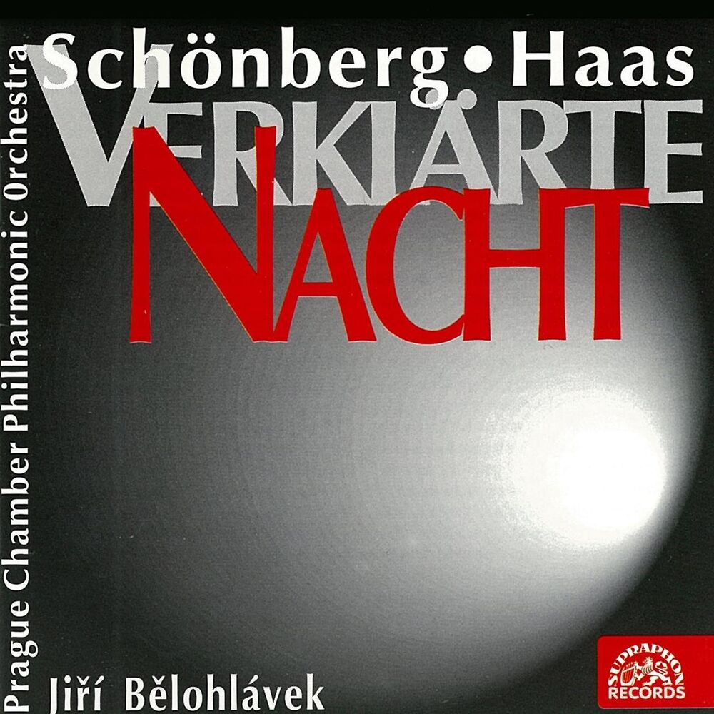 Picture of Schönberg and Haas: Verklärte Nacht