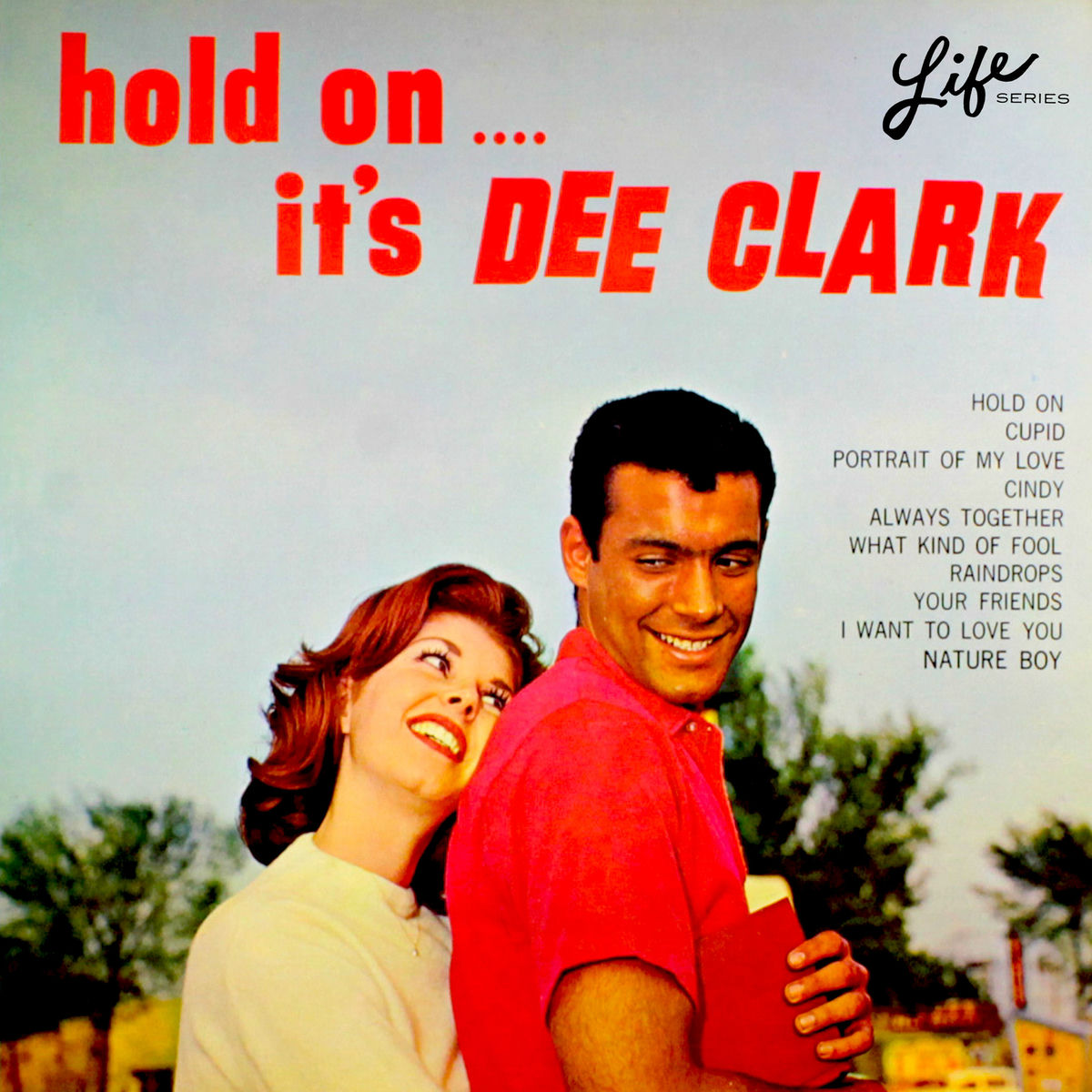 Album cover of Hold On