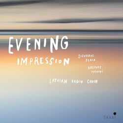 Cover of Evening Impression