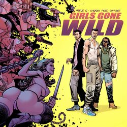 Cover of Girls Gone Wild