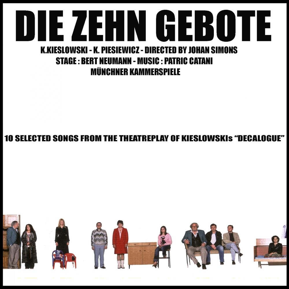 Picture of Die zehn Gebote
