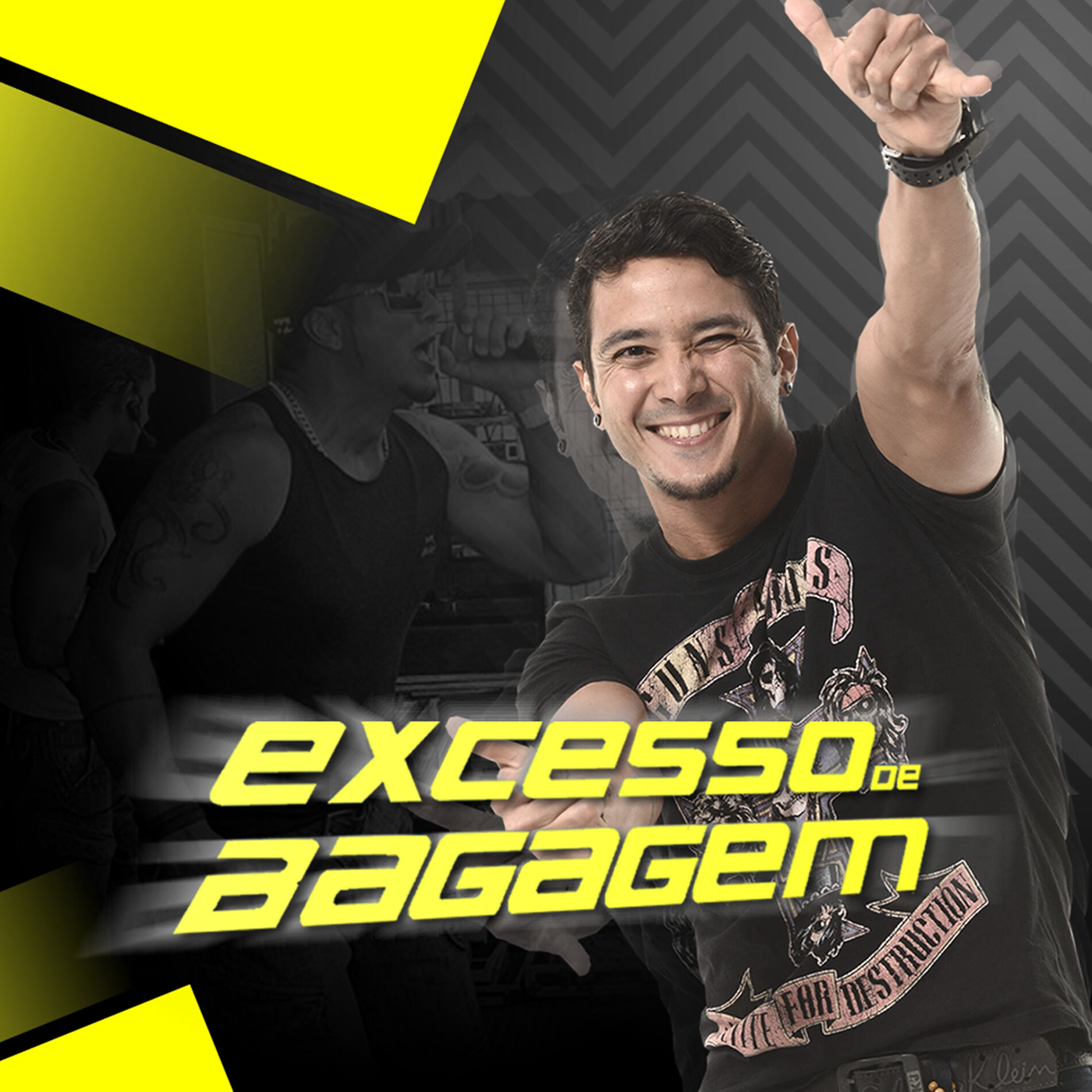 Album cover of Chuá Chuá