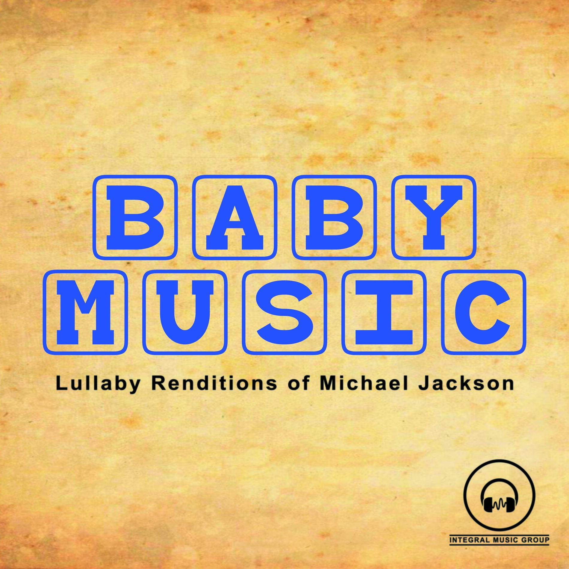 Album cover of Lullaby Renditions of Michael Jackson