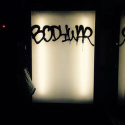 Cover of Body War