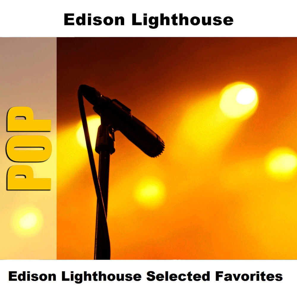 Picture of Edison Lighthouse Selected Favorites