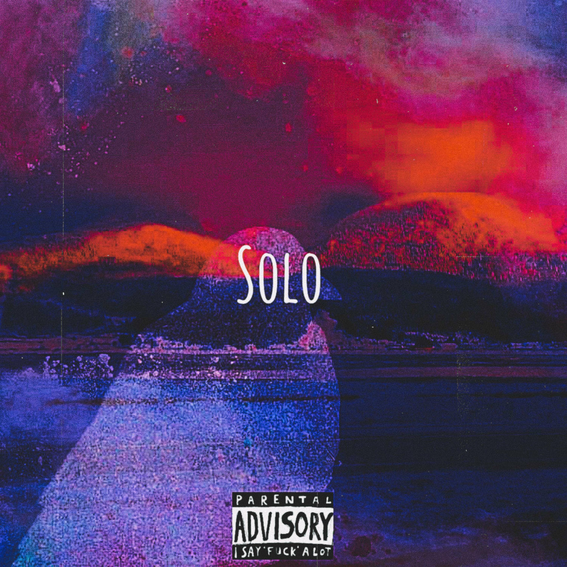 Album cover of Solo