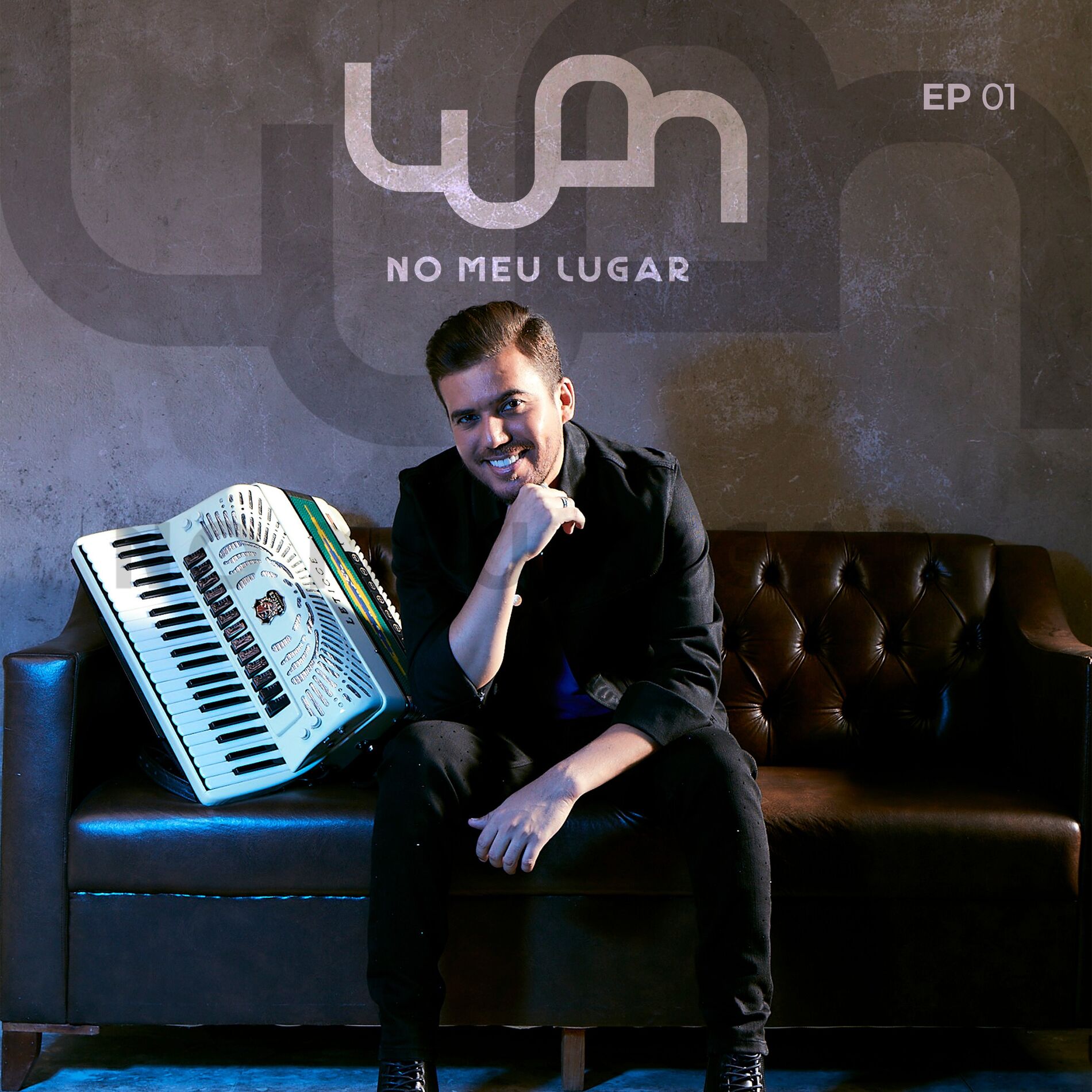 Album cover of No Meu Lugar, Ep. 01