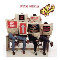 Cover of Buenas Noticias