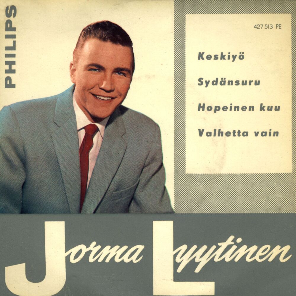 Picture of Jorma Lyytinen