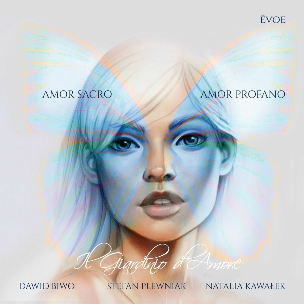 Album cover of Amor Sacro Amor Profano