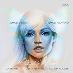 Cover of Amor Sacro Amor Profano