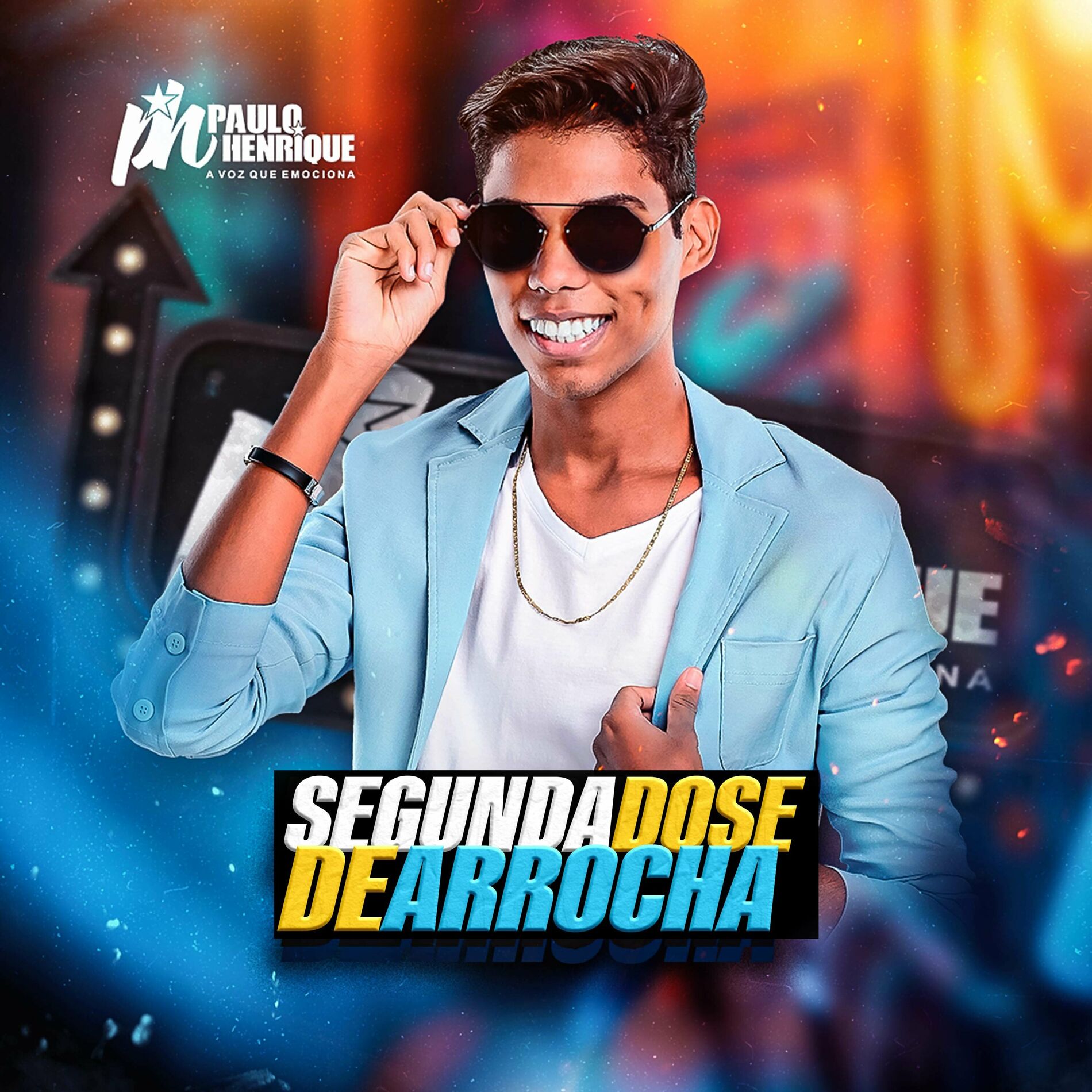 Album cover of SEGUNDA DOSE DE ARROCHA