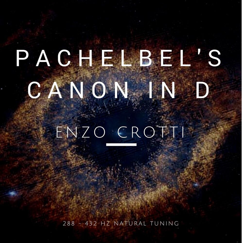 Picture of Pachelbel's Canon in D (288-432 Hz)